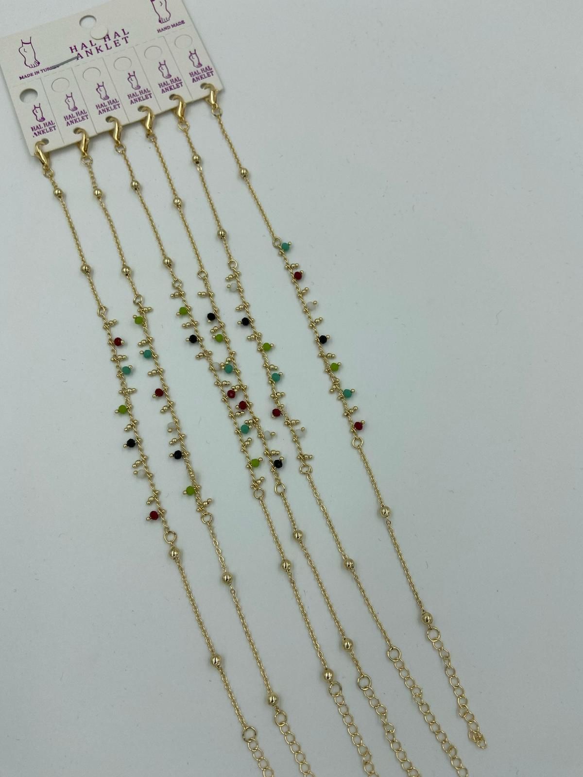 Halhal 6lı (Adet:25TL)