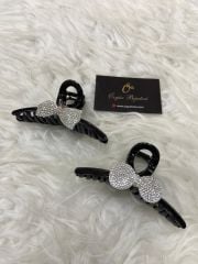 Taşlı Mandal Toka 12li (Adet:25TL) 9CM