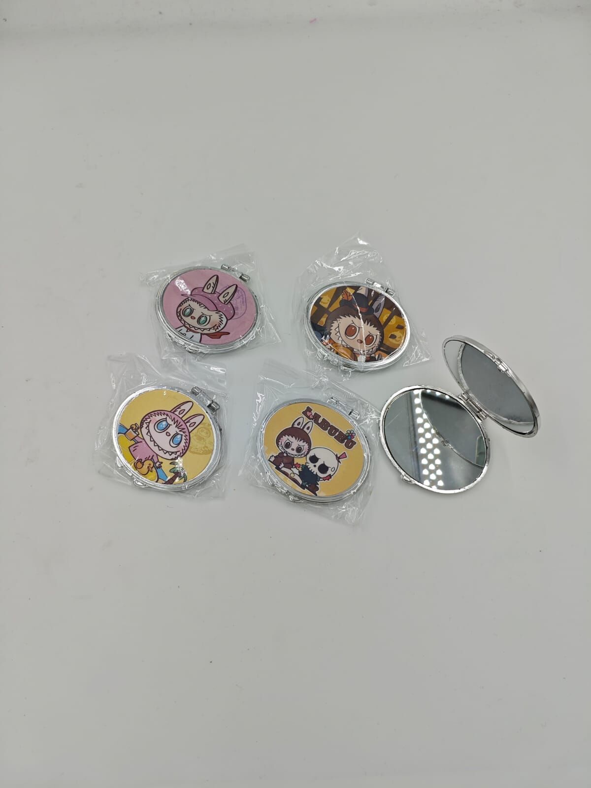 Çocuk Ayna 12li (Adet:20TL)