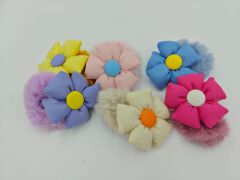 Tüylü Simit Toka 12li (Adet:25TL)