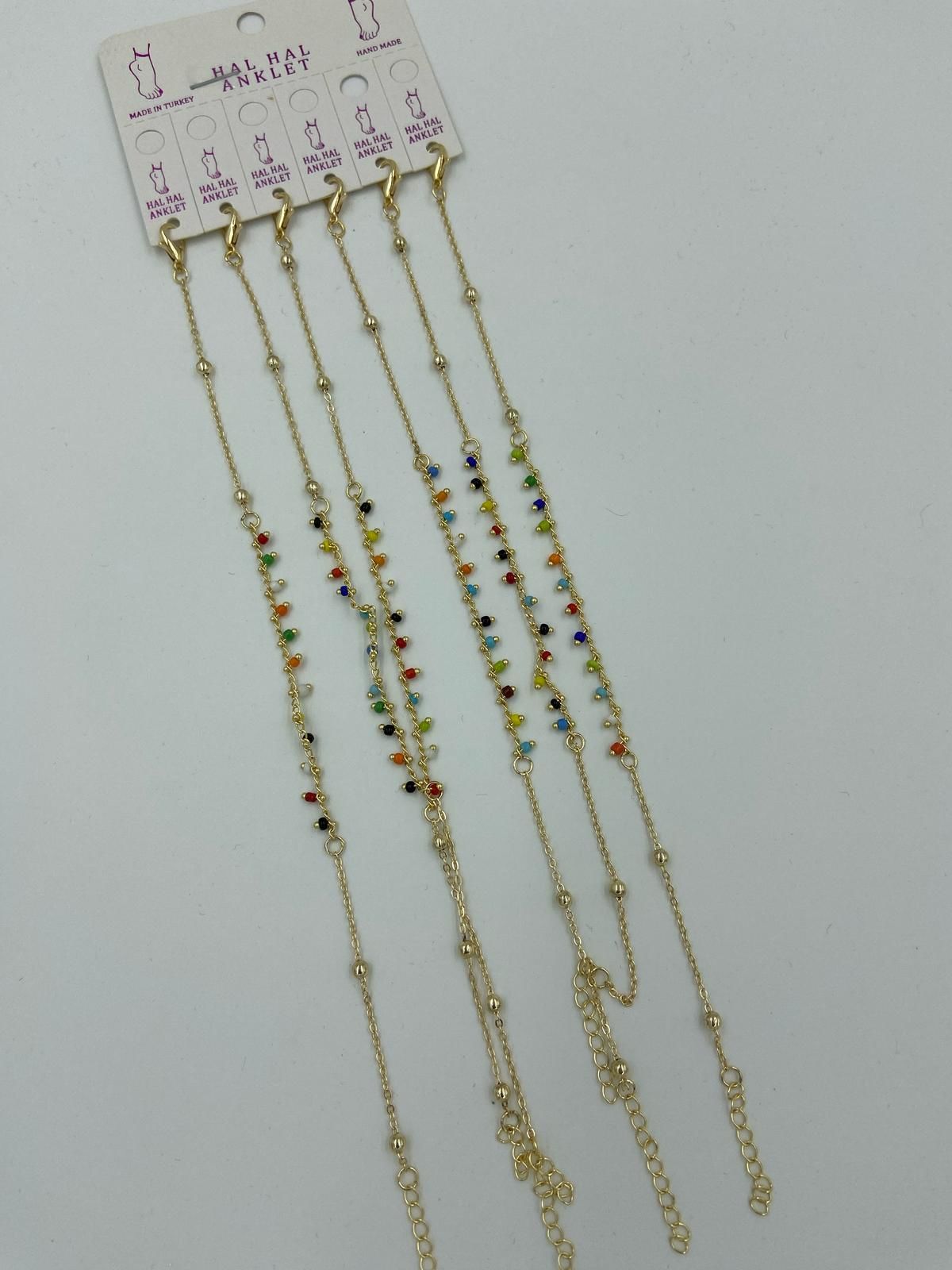 Halhal 6lı (Adet:25TL)