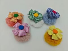 Tüylü Simit Toka 12li (Adet:25TL)