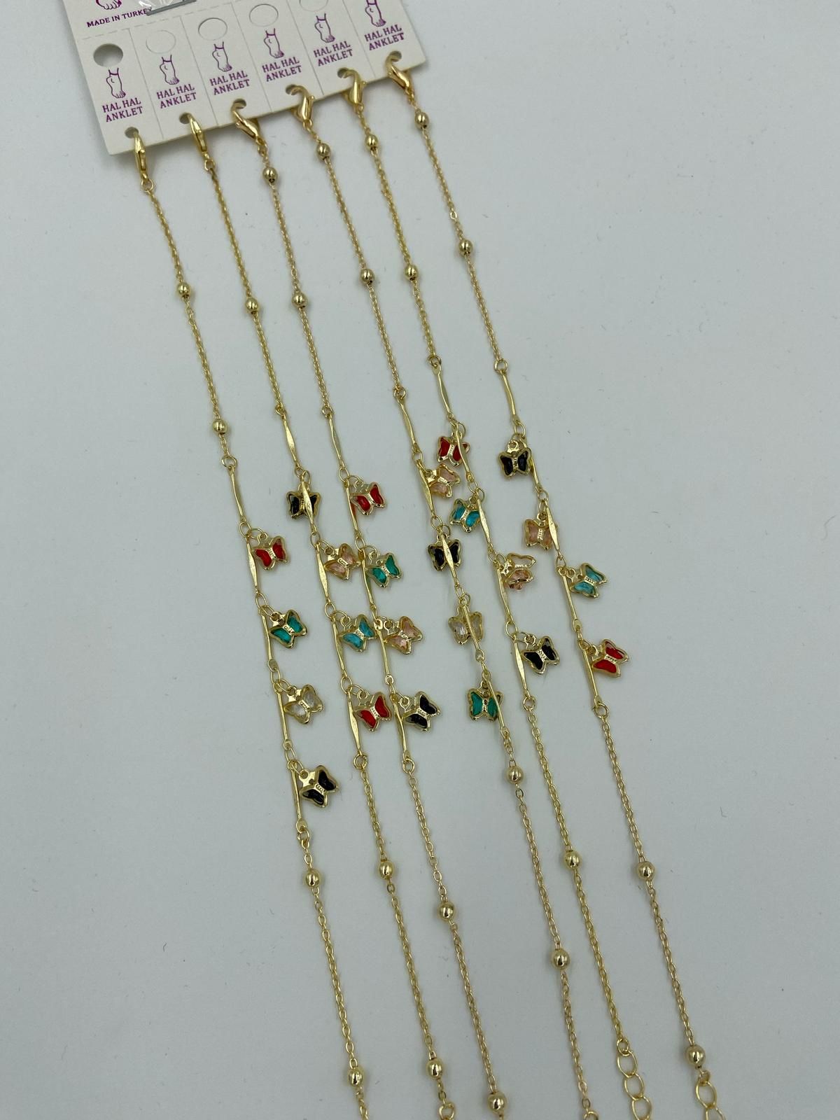 Halhal 6lı (Adet:25TL)