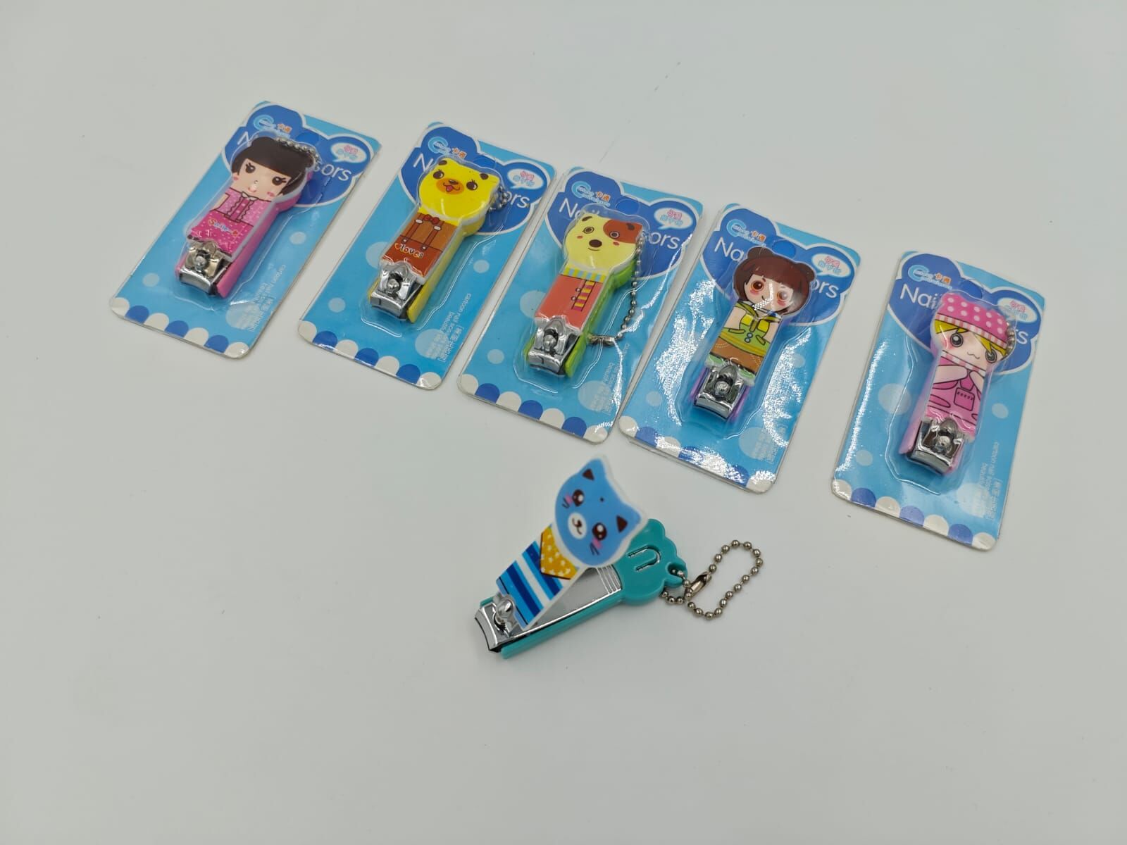 Tırnak Makası 12li (Adet:20TL)