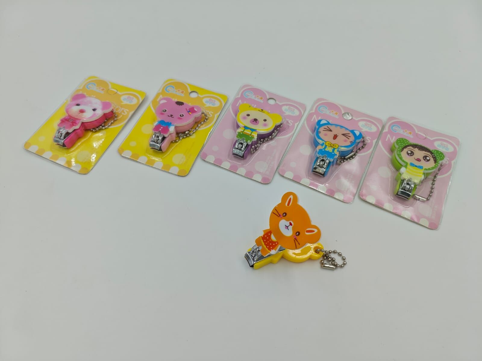 Tırnak Makası 12li (Adet:20TL)