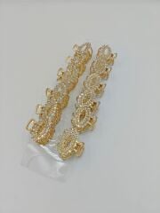 Taşlı Metal Mandal Toka 12li (Adet:25TL)