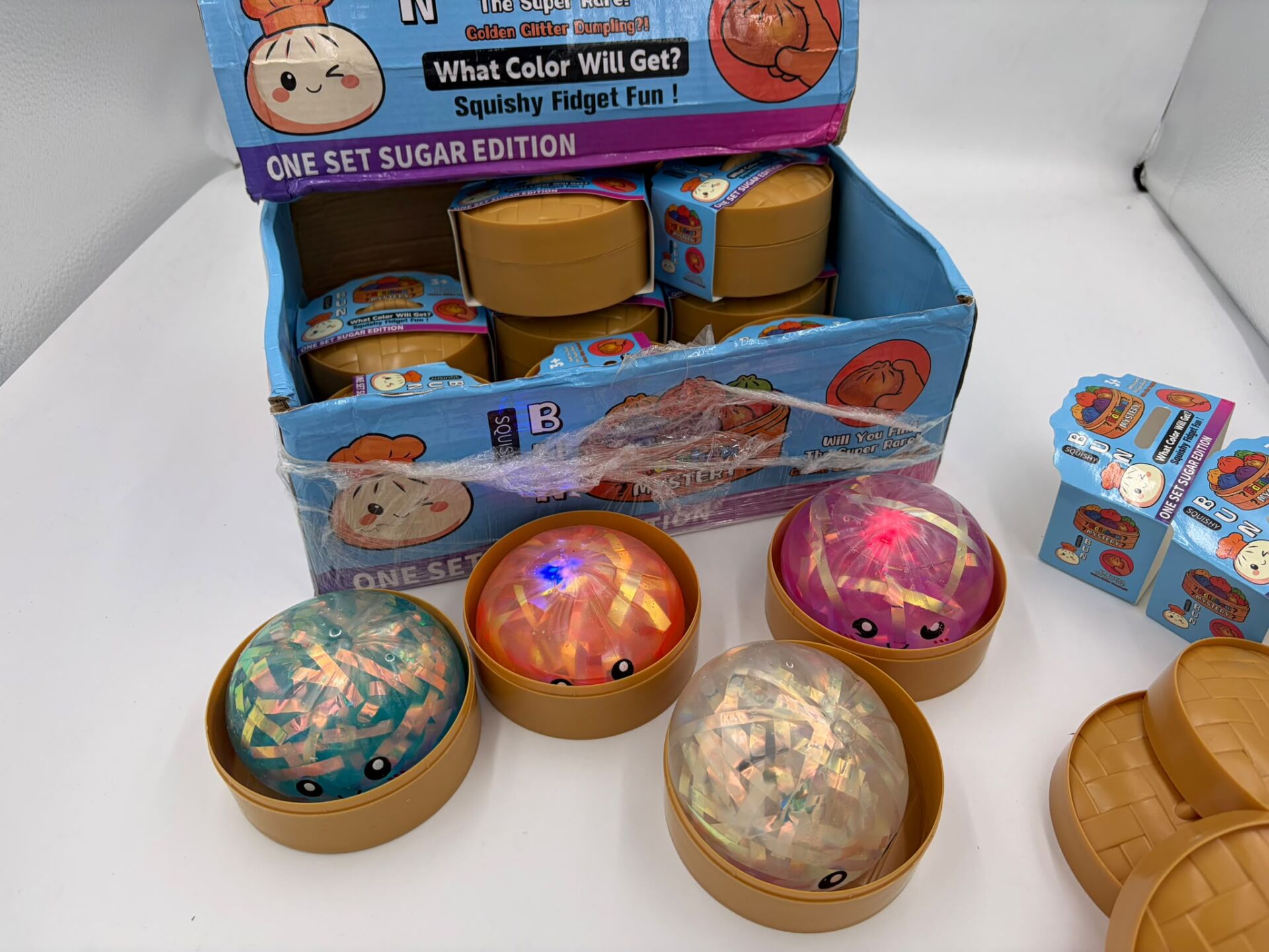 Işıklı Çin Mantısı 12li (Adet:275TL)