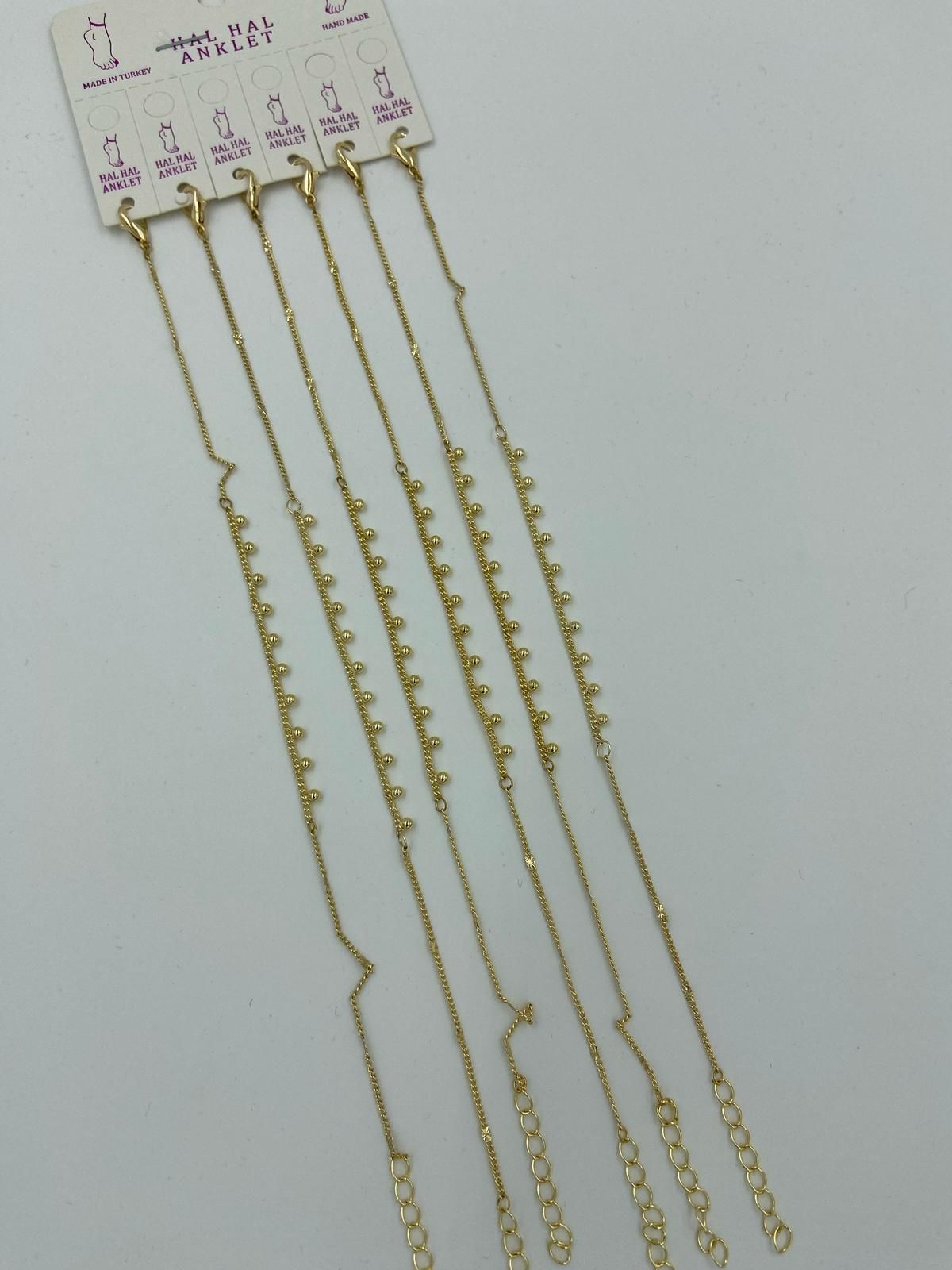 Halhal 6lı (Adet:25TL)