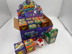 Spin Ball 24lü (Adet:100TL)