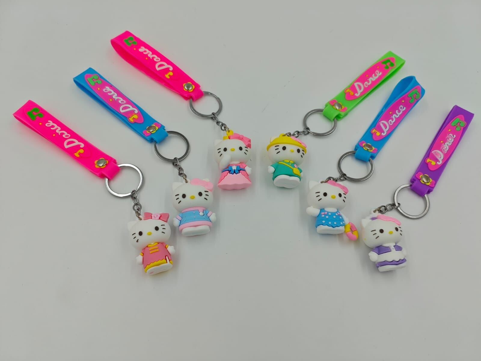 Anahtarlık 12li (Adet:12.5TL)