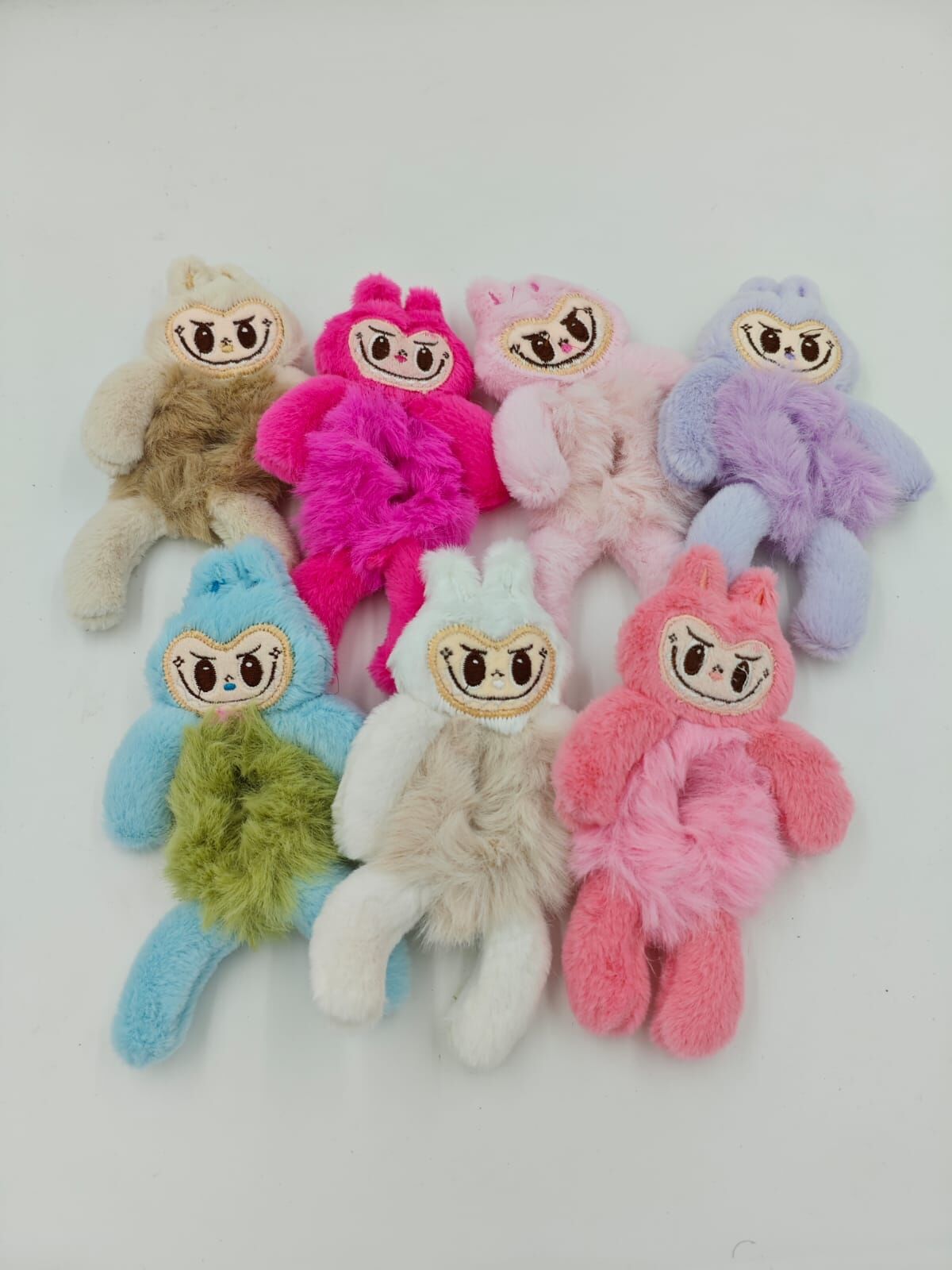 Tüylü Simit Toka 12li (Adet:40TL)