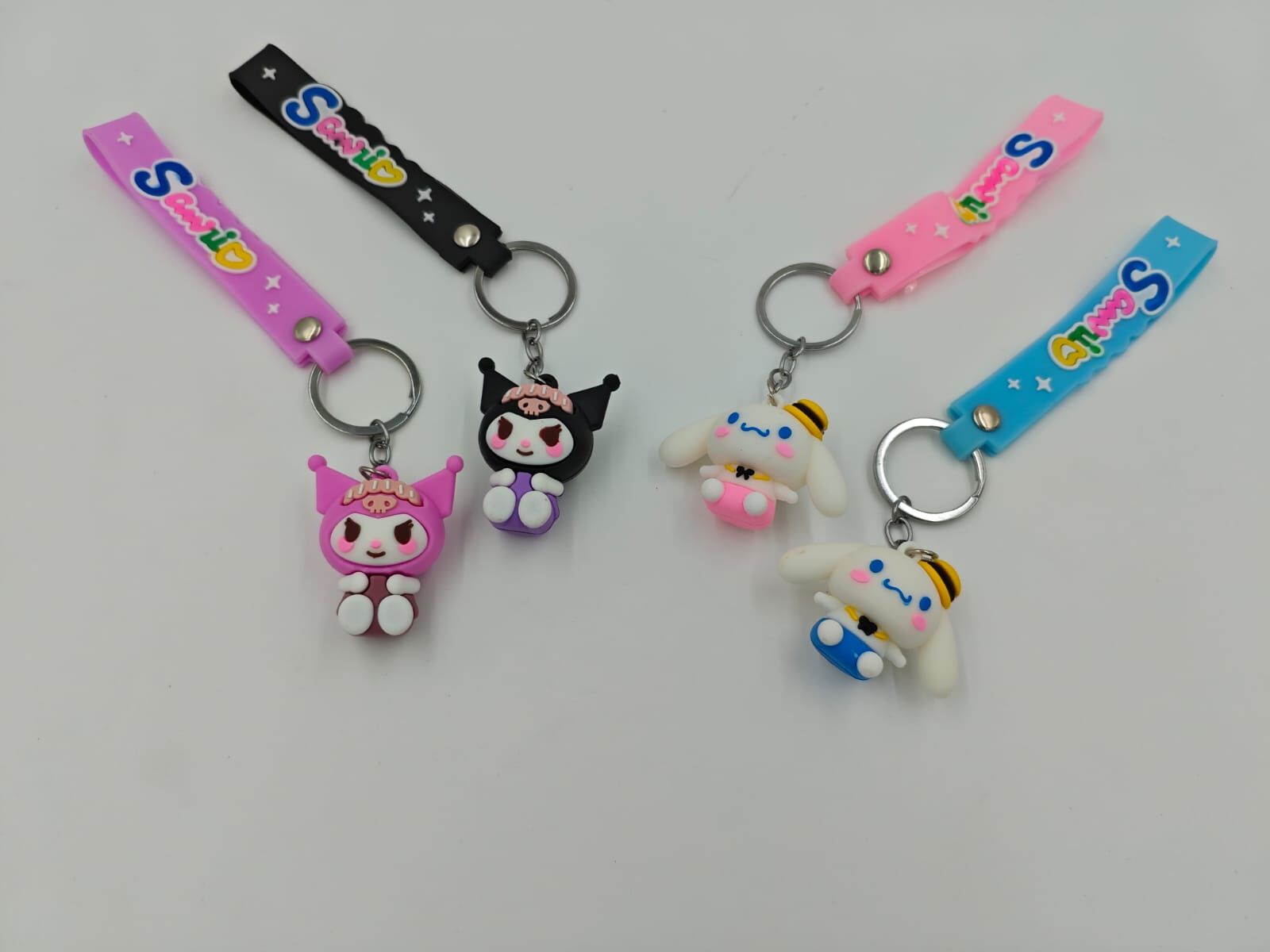 Anahtarlık 12li (Adet:12.5TL)