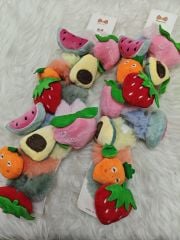 Figürlü Lastik Toka 10 Adet (Adet:20TL)