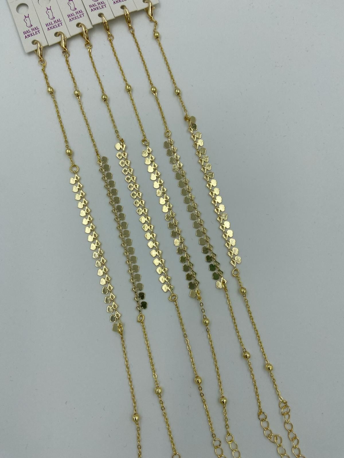 Halhal 6lı (Adet:25TL)