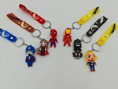 Anahtarlık 12li (Adet:12.5TL)