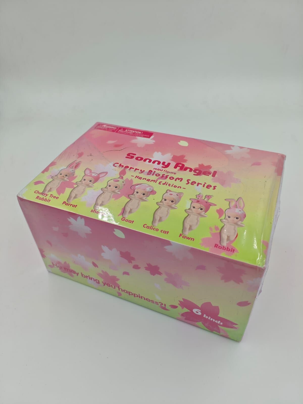 Sonny Angel 12li (Adet:50TL)