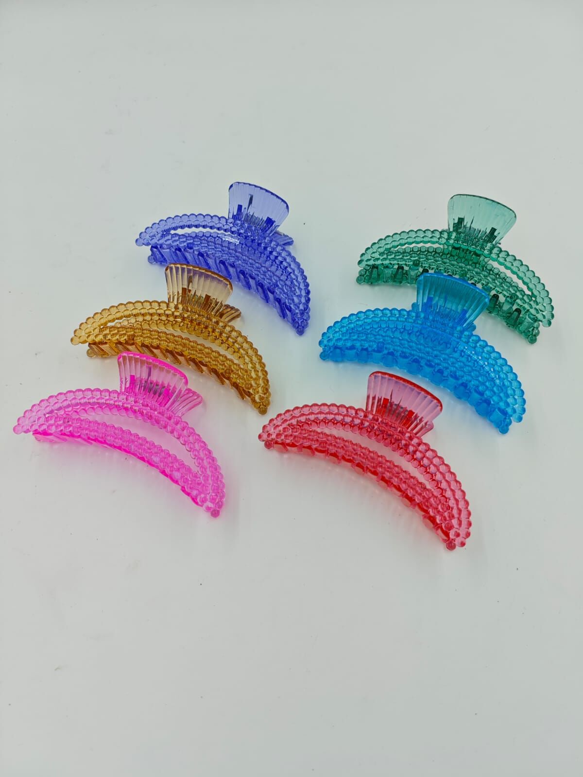 Renkli Mandal Toka 12li (Adet:10TL)6CM