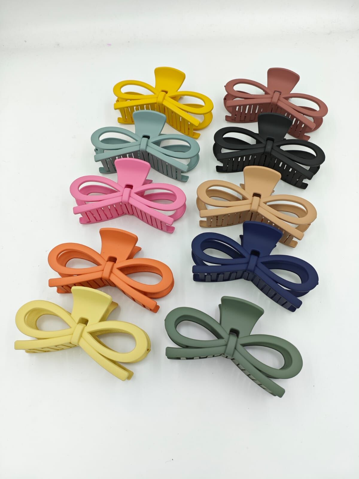 Renkli Mandal Toka 12li (Adet:25TL)10CM