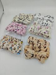 Makyaj Bant Set 12li (Adet:50TL)