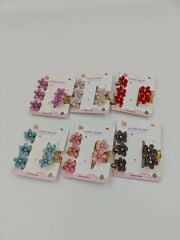 Taşlı Mandal Set 12Kart (Kart:45TL)