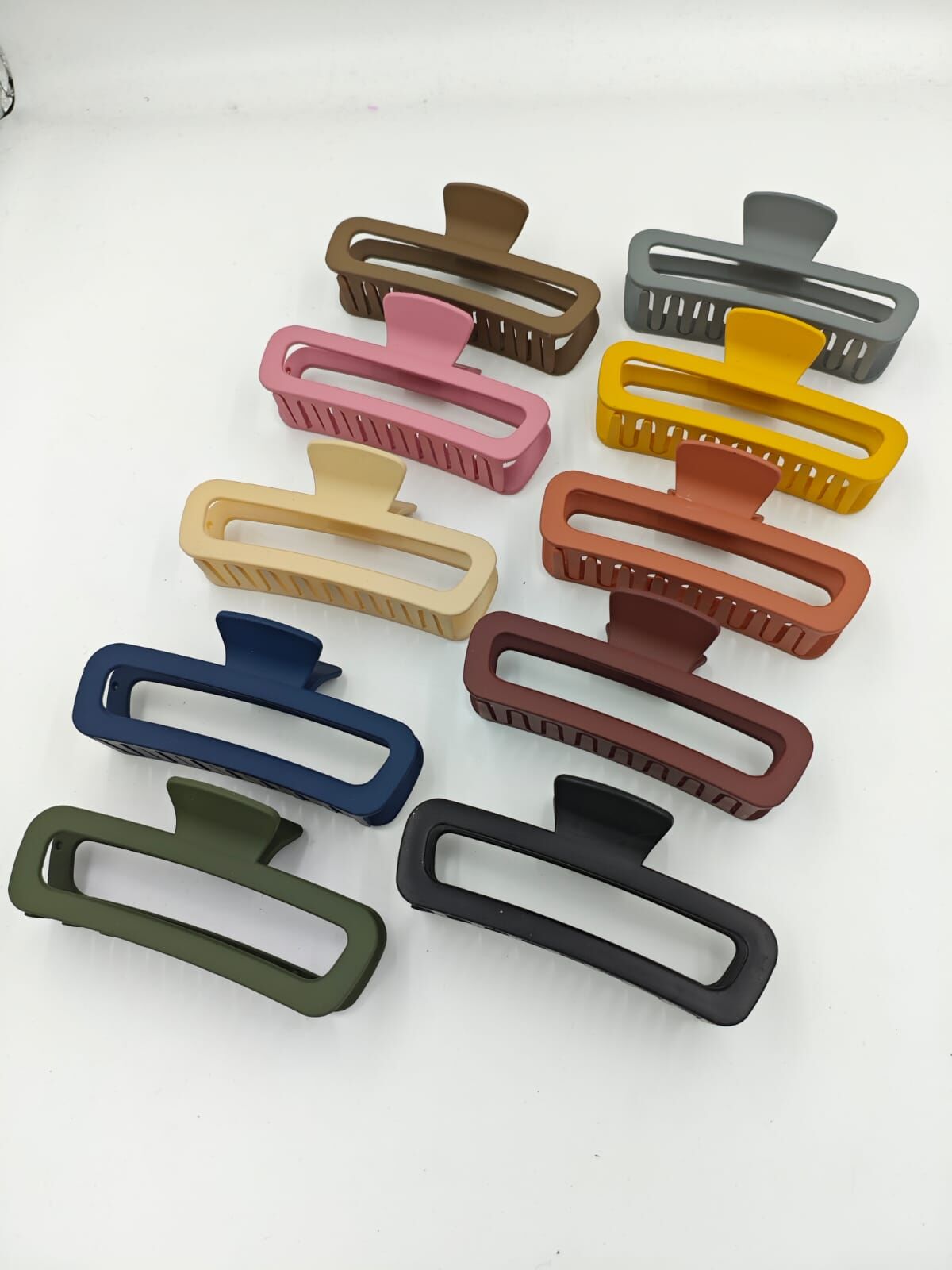 Renkli Mandal Toka 12li (Adet:25TL)10CM