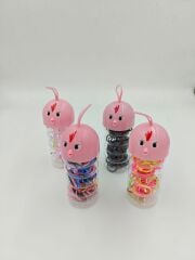 Kutulu Lastik Toka 12li (Adet:20TL)