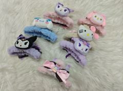 Peluş Mandal 12li (Adet:30TL)