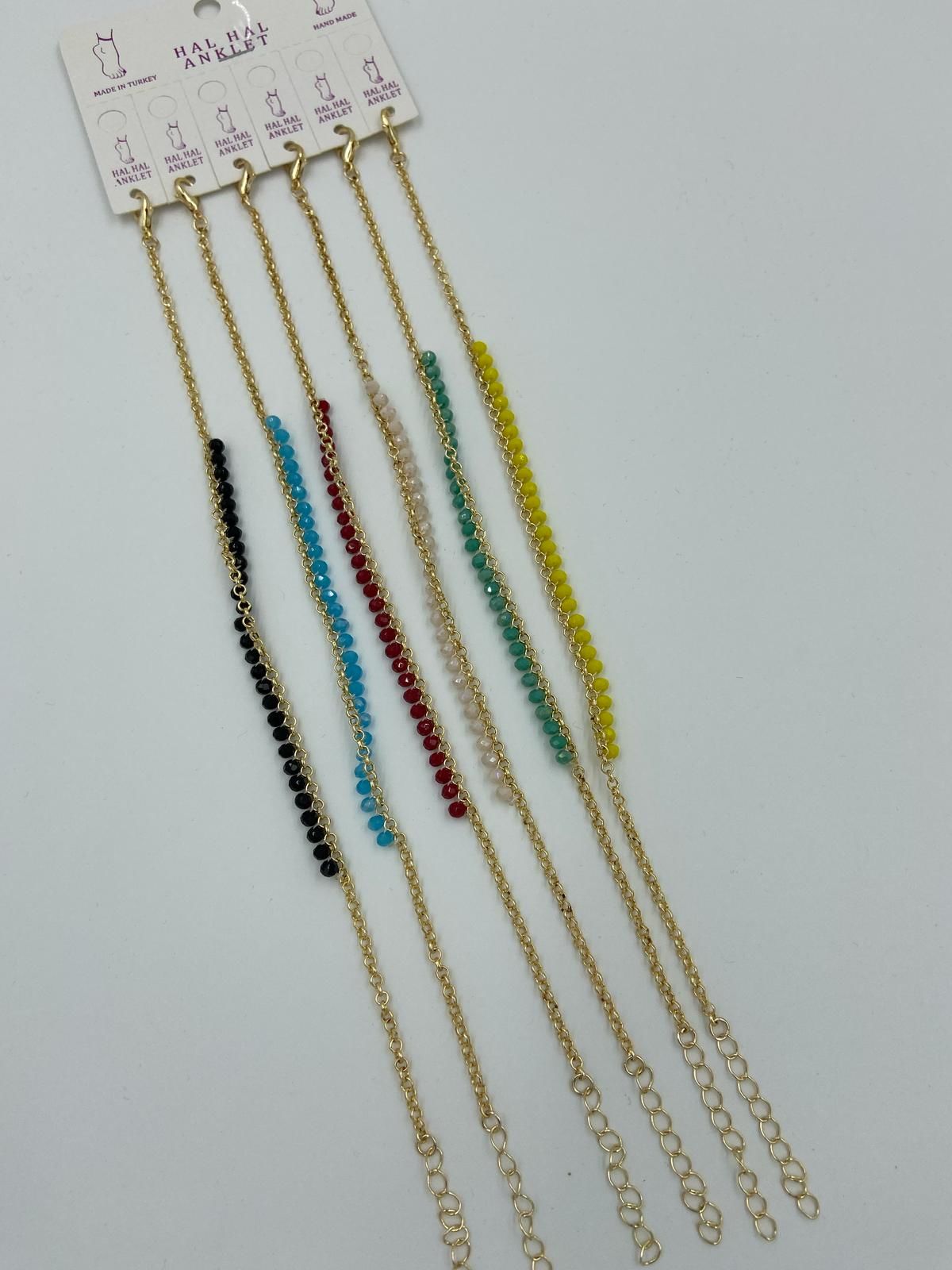 Halhal 6lı (Adet:25TL)