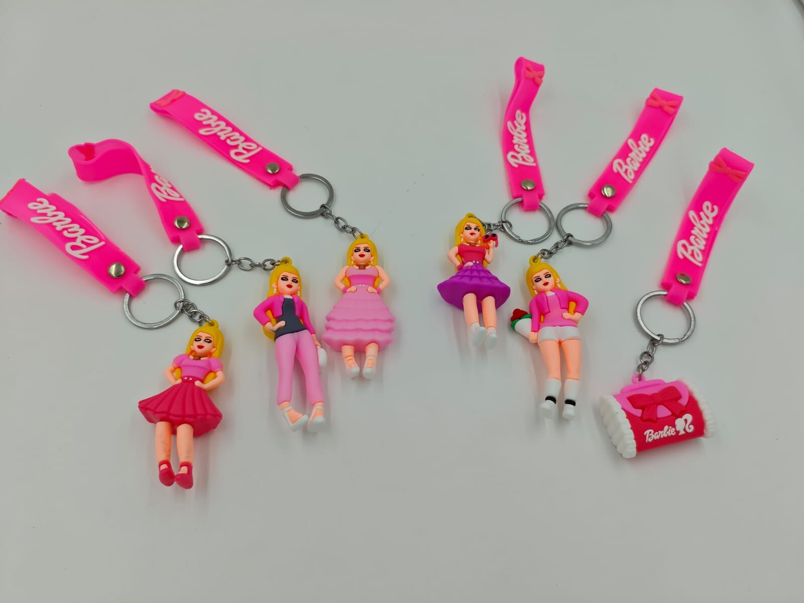 Anahtarlık 12li (Adet:12.5TL)