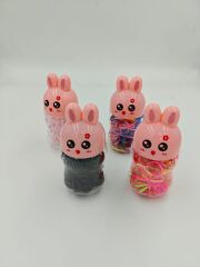 Kutulu Lastik Toka 12li (Adet:20TL)