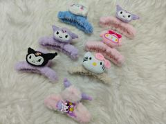 Peluş Mandal 12li (Adet:30TL)