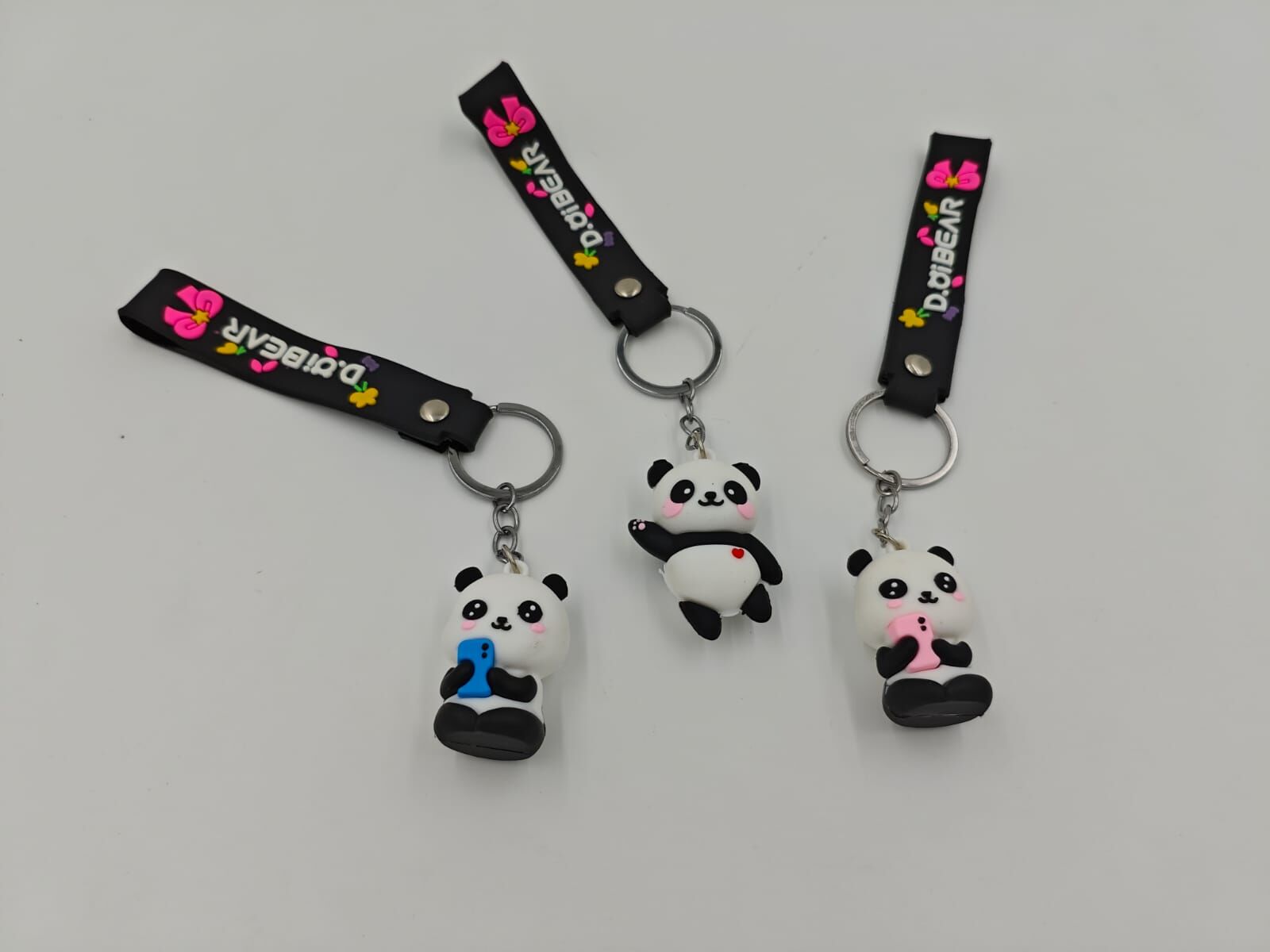 Anahtarlık 12li (Adet:12.5TL)