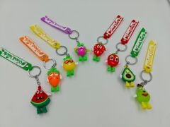 Anahtarlık 12li (Adet:12.5TL)