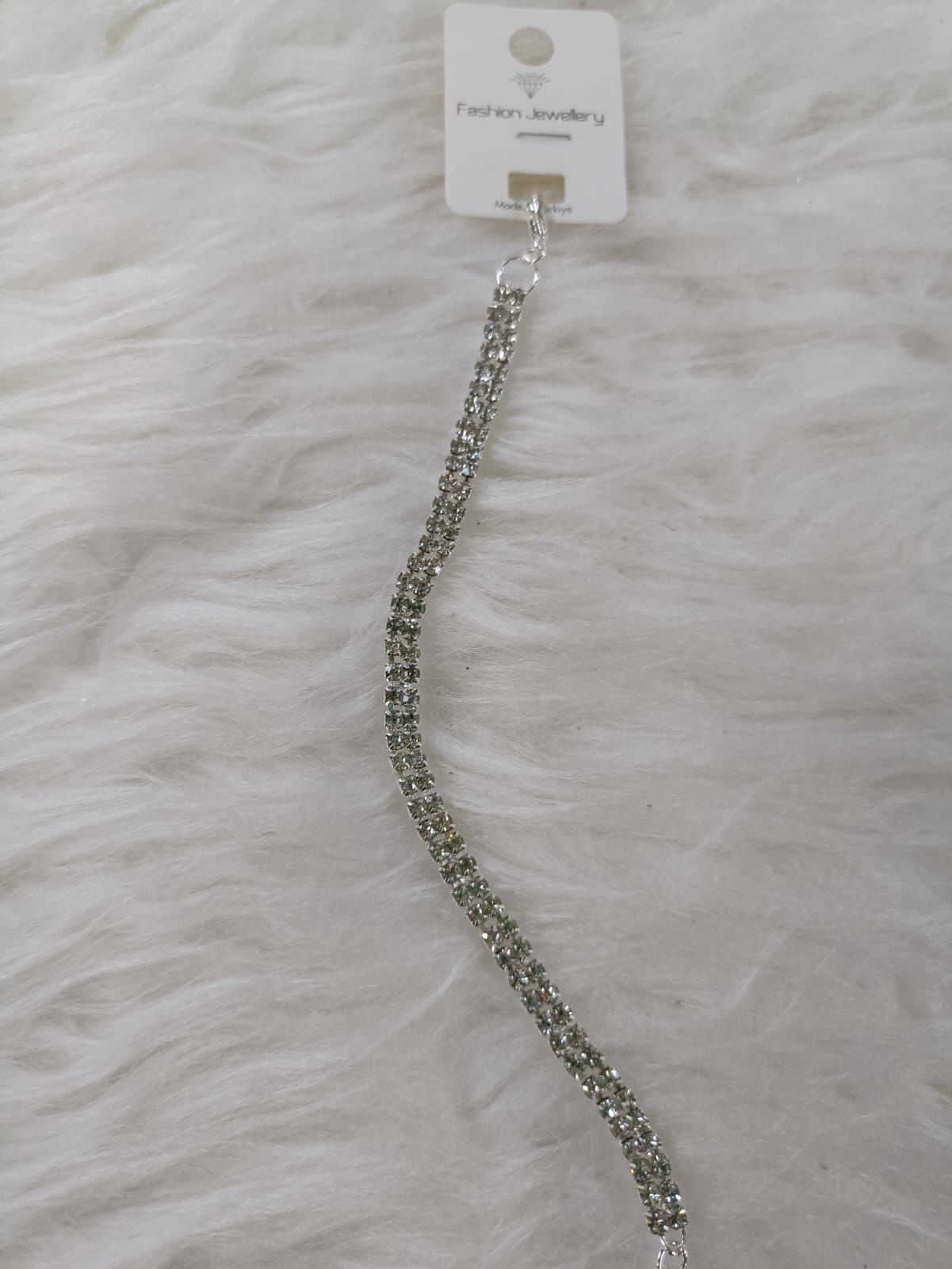 Su Yolu Bileklik İki Sıra