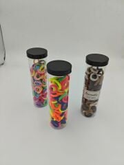 Kutulu Lastik Toka 12li (Adet:25TL)