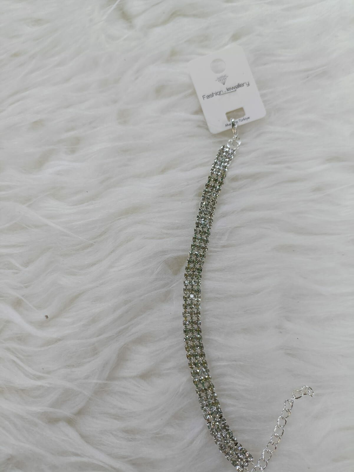 Su Yolu Bileklik Üç Sıra