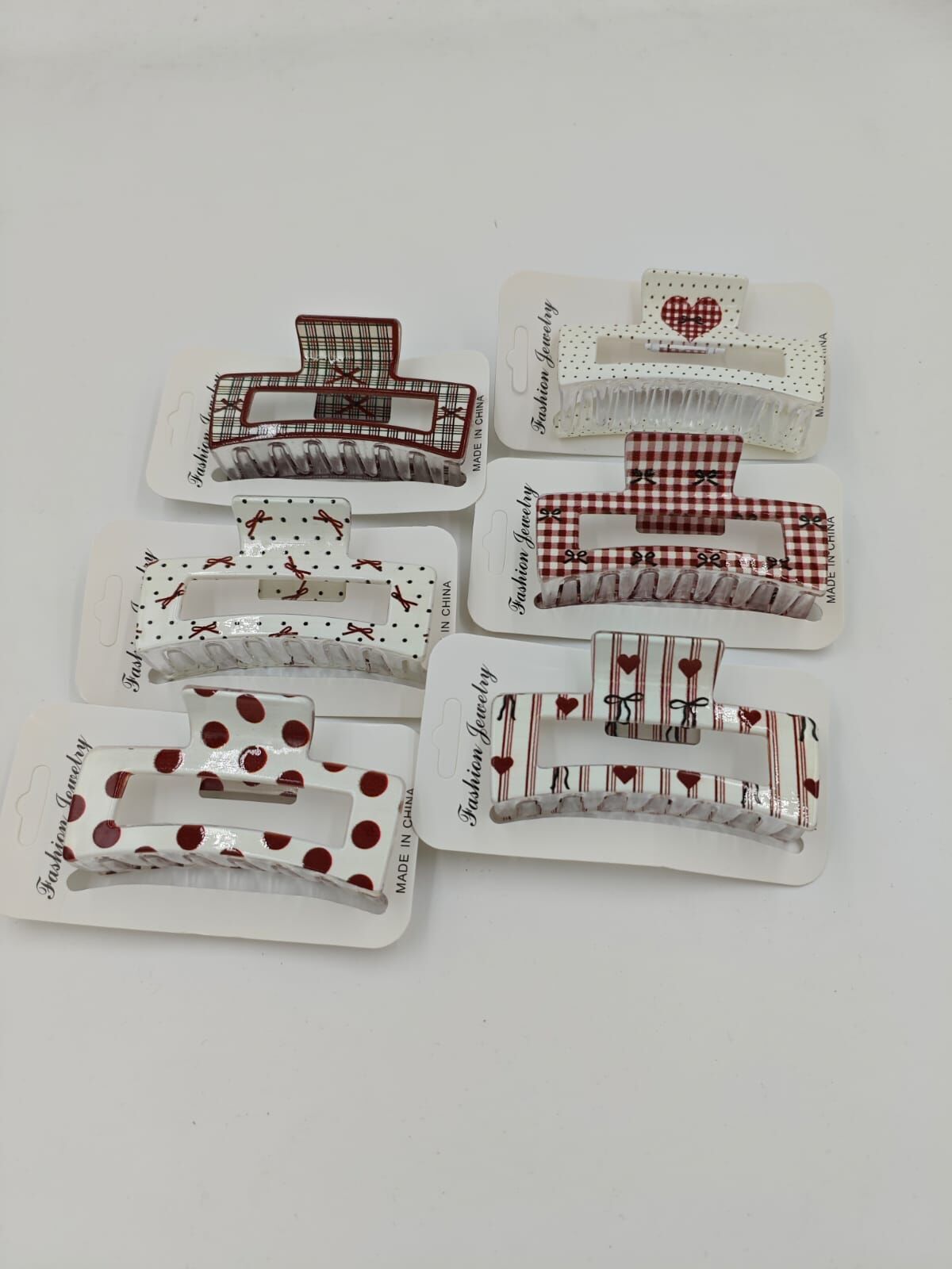 Renkli Mandal Toka 12li (Adet:40TL)