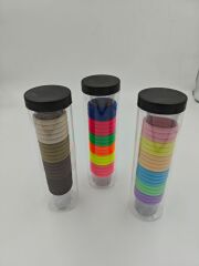 Kutulu Lastik Toka 12li (Adet:25TL)