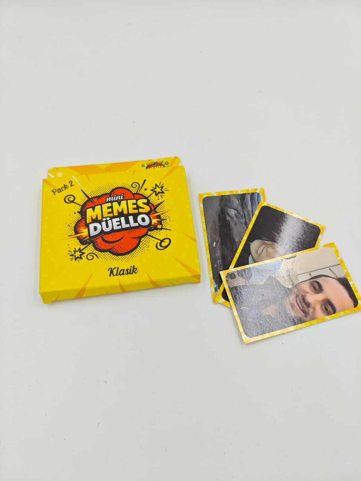 Memes Düello (Klasik 2.Versiyon)