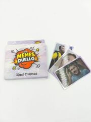Memes Düello (Kuşak Çatışması)