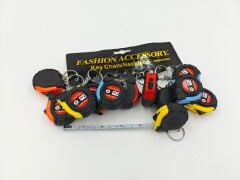Anahtarlık 12li (Adet:25TL)