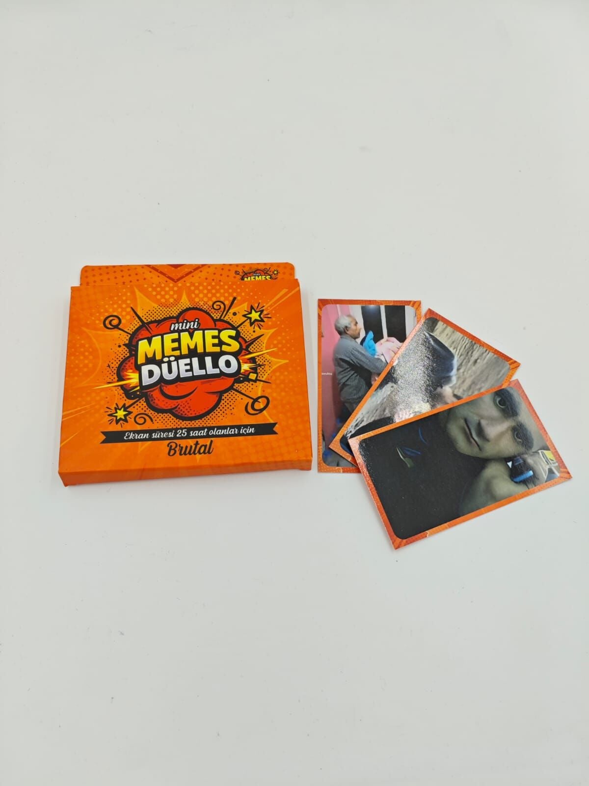 Memes Düello (Brutal)