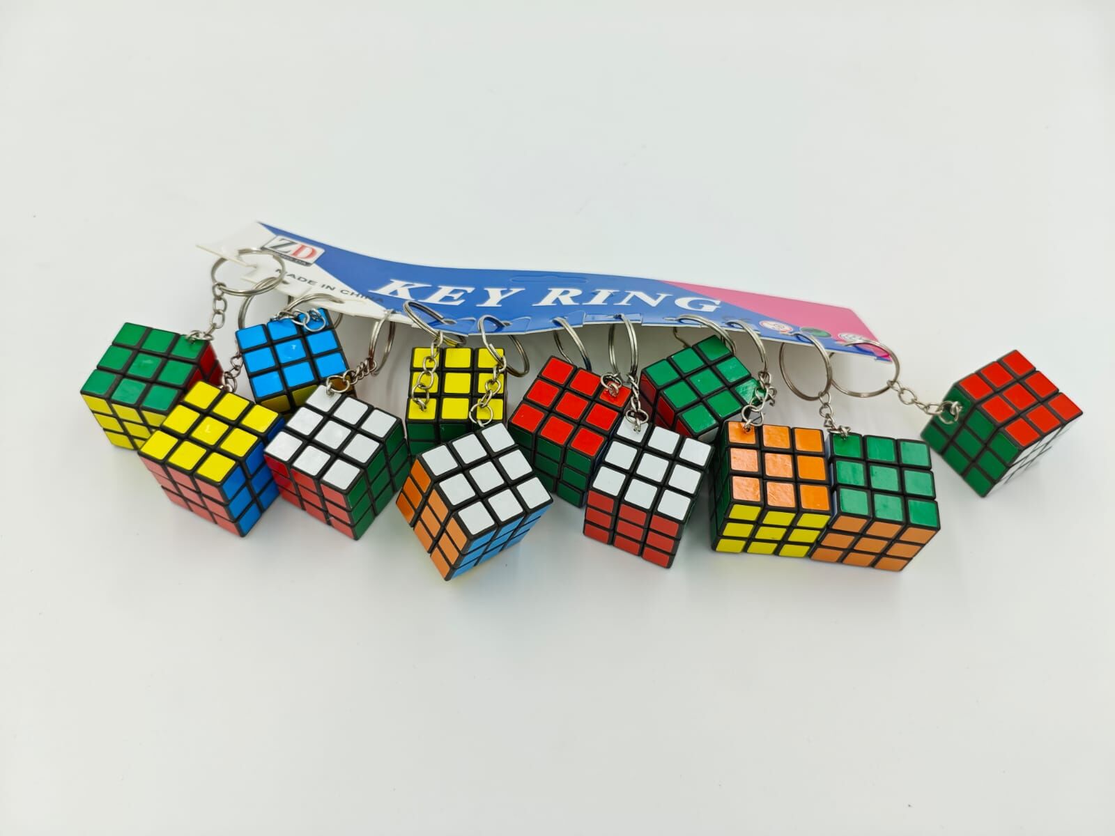 Anahtarlık 12li (Adet:15TL)