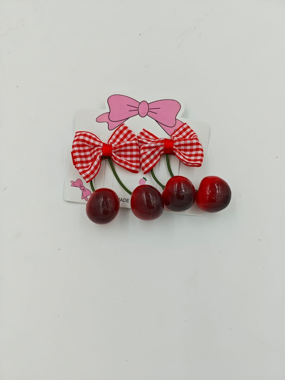 Kiraz Set Toka 12Kart (Kart:25TL)