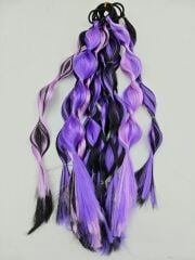 Lastikli Saç 12li (Adet:25TL)