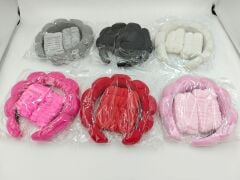 Makyaj Taç Set 12li (Adet:65TL)