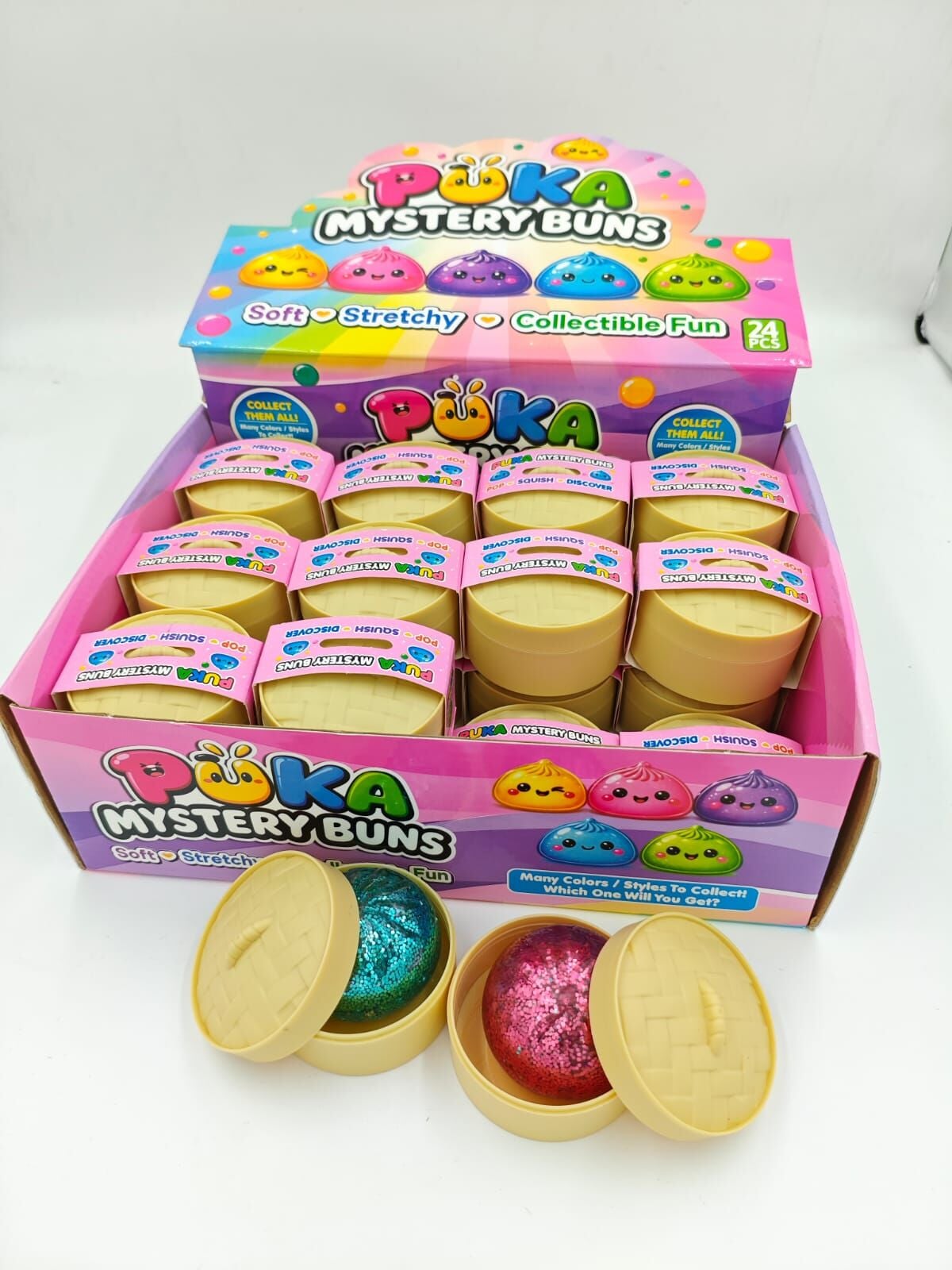 Puka Küçük Çin Mantısı 24lü (Adet:100TL)