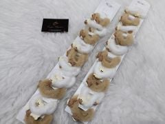 Figürlü Lastik Toka 10 Çift (Çift:15TL)