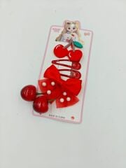 Kiraz Set Toka 12Kart (Kart:30TL)