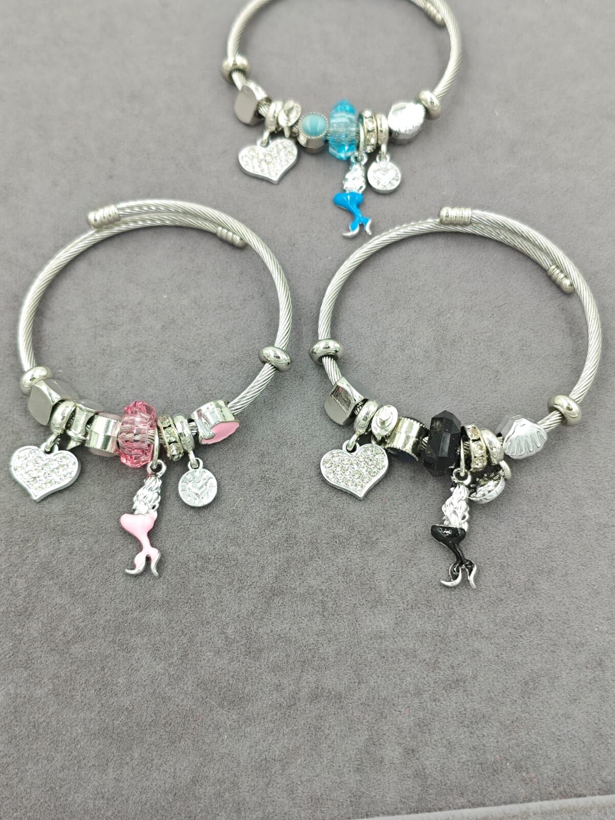 Çelik Pandora 12li (Adet:60TL)